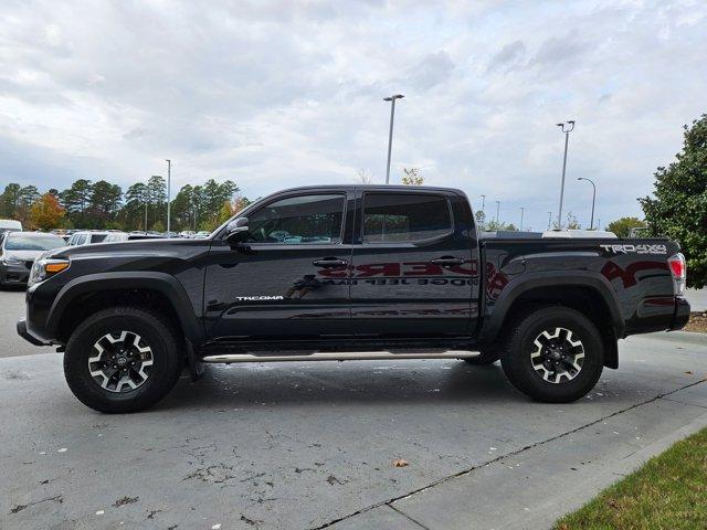 used 2021 Toyota Tacoma car, priced at $37,919