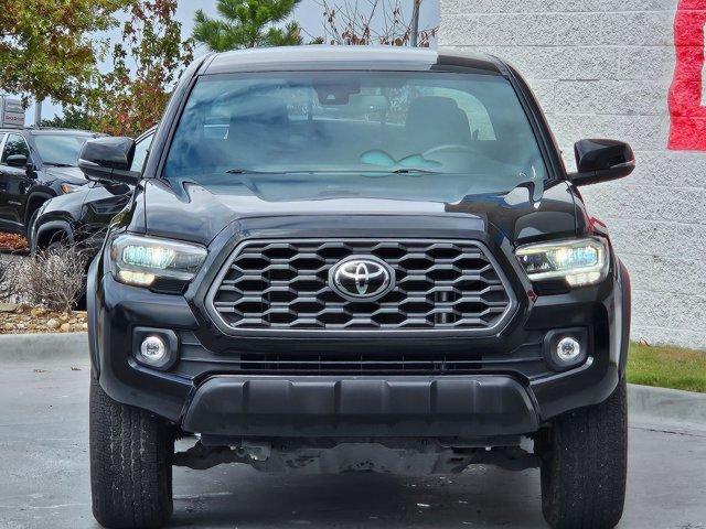 used 2021 Toyota Tacoma car, priced at $37,919