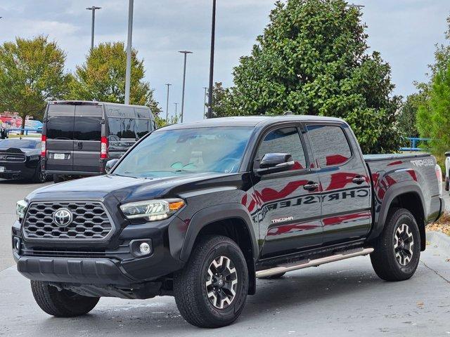 used 2021 Toyota Tacoma car, priced at $37,919