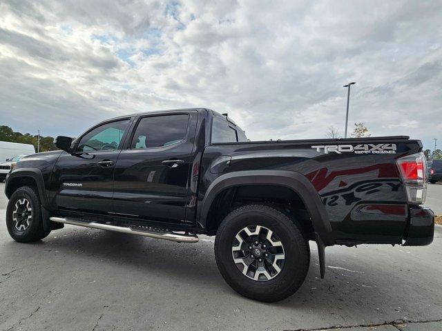 used 2021 Toyota Tacoma car, priced at $37,919