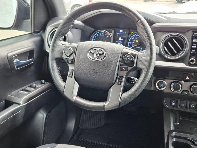 used 2021 Toyota Tacoma car, priced at $37,919