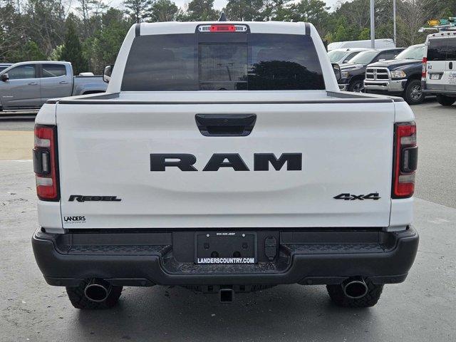 new 2024 Ram 1500 car, priced at $75,194