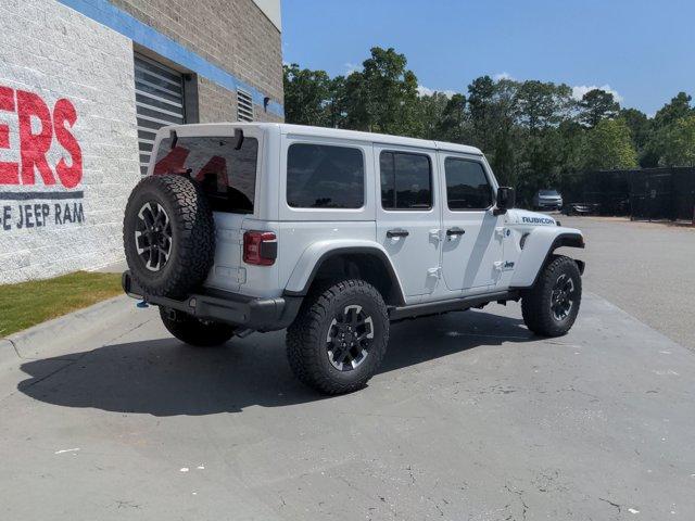 new 2024 Jeep Wrangler 4xe car, priced at $64,799