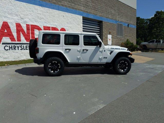 new 2024 Jeep Wrangler 4xe car, priced at $64,799