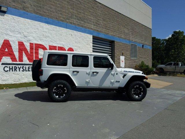 new 2024 Jeep Wrangler 4xe car, priced at $64,799