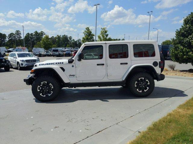 new 2024 Jeep Wrangler 4xe car, priced at $64,799