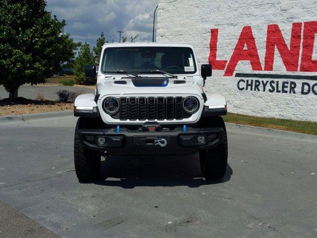 new 2024 Jeep Wrangler 4xe car, priced at $64,799