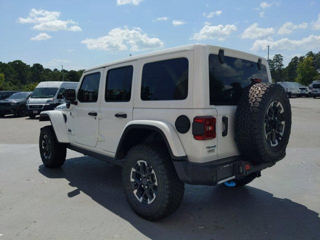 new 2024 Jeep Wrangler 4xe car, priced at $64,799