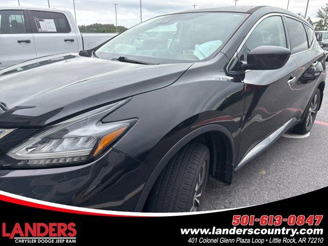 used 2021 Nissan Murano car, priced at $14,995