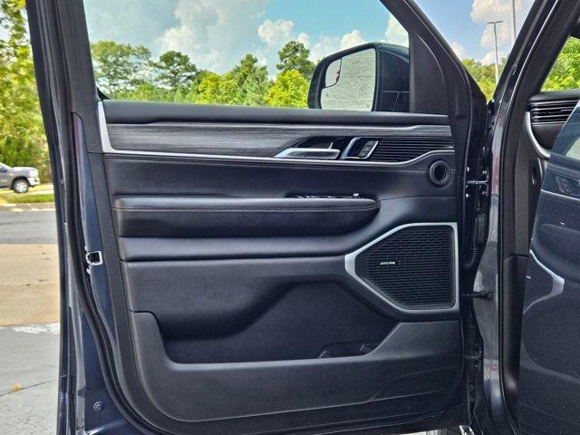 used 2024 Jeep Wagoneer L car, priced at $49,500