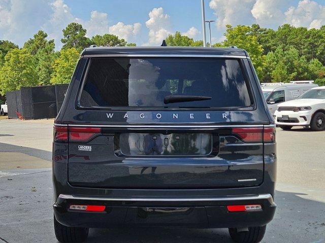 used 2024 Jeep Wagoneer L car, priced at $49,500