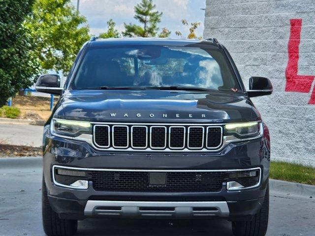 used 2024 Jeep Wagoneer L car, priced at $49,500