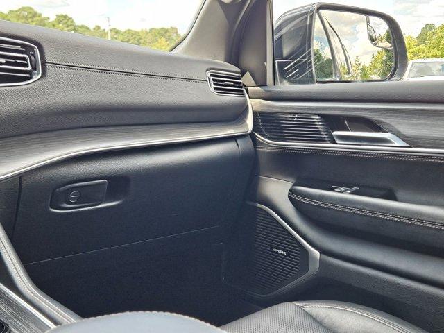 used 2024 Jeep Wagoneer L car, priced at $49,500