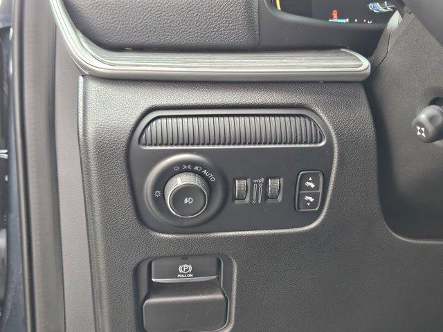 used 2024 Jeep Wagoneer L car, priced at $49,500