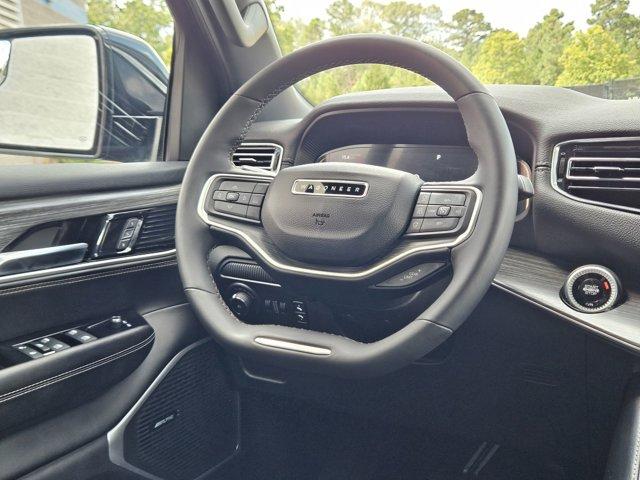 used 2024 Jeep Wagoneer L car, priced at $49,500