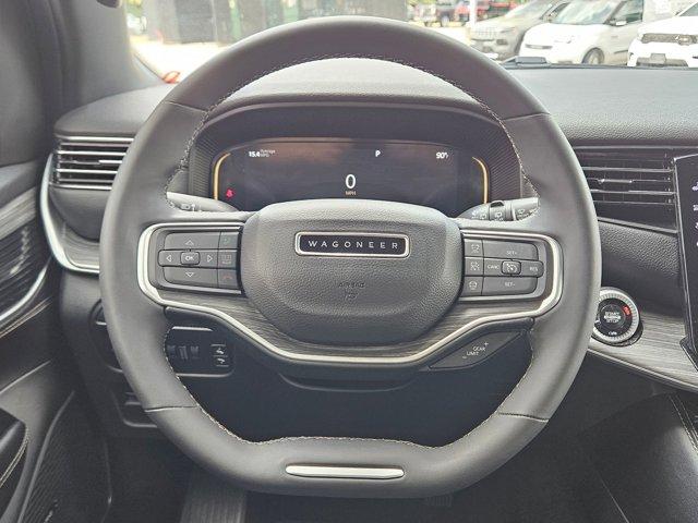 used 2024 Jeep Wagoneer L car, priced at $49,500