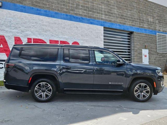 used 2024 Jeep Wagoneer L car, priced at $49,500