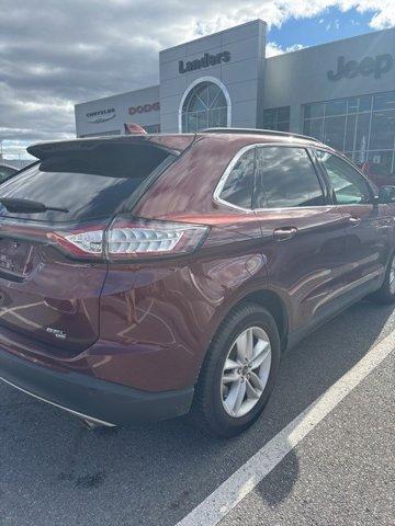 used 2015 Ford Edge car, priced at $14,995