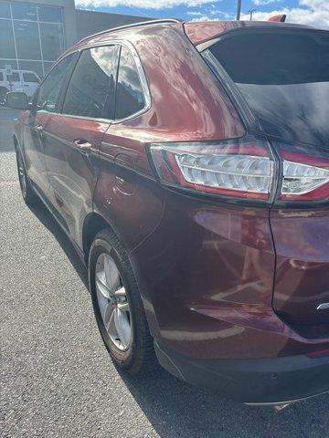 used 2015 Ford Edge car, priced at $14,995