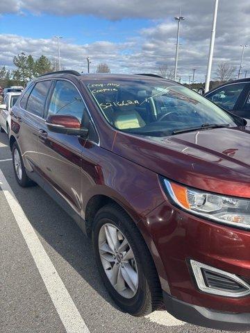 used 2015 Ford Edge car, priced at $14,995