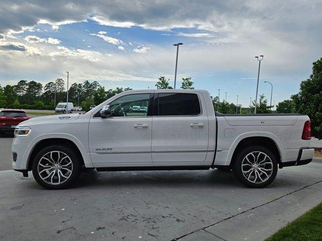 new 2025 Ram 1500 car, priced at $78,597