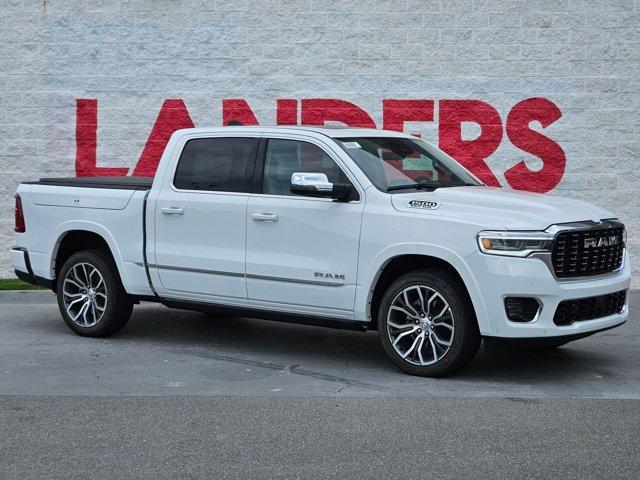 new 2025 Ram 1500 car, priced at $78,597