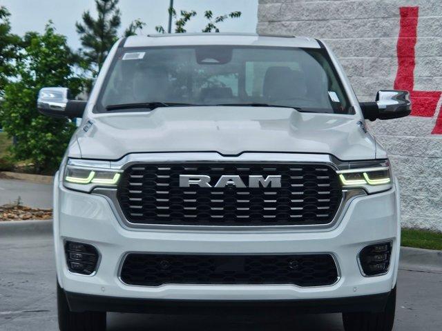 new 2025 Ram 1500 car, priced at $78,597