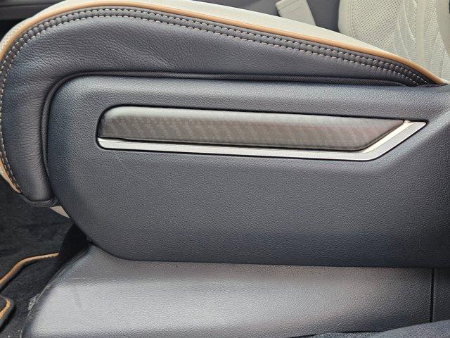 new 2025 Ram 1500 car, priced at $78,597
