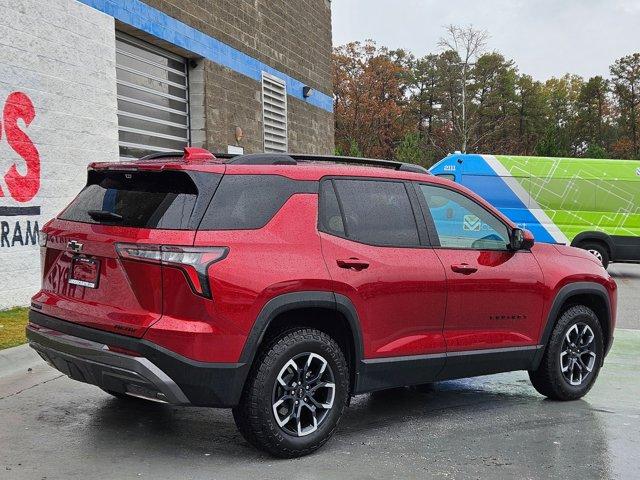 used 2025 Chevrolet Equinox car, priced at $30,124