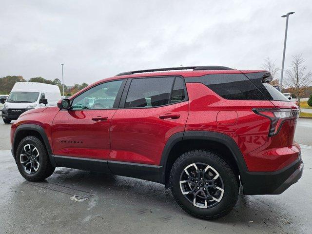 used 2025 Chevrolet Equinox car, priced at $30,124