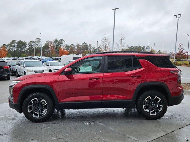 used 2025 Chevrolet Equinox car, priced at $30,124