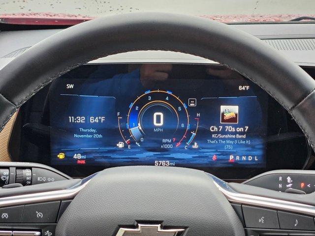 used 2025 Chevrolet Equinox car, priced at $30,124