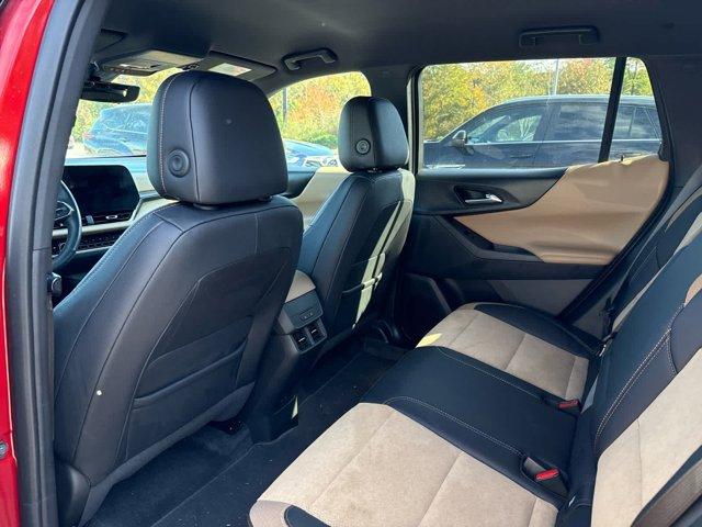 used 2025 Chevrolet Equinox car, priced at $31,995