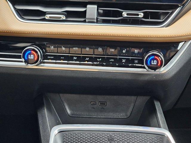 used 2025 Chevrolet Equinox car, priced at $30,124