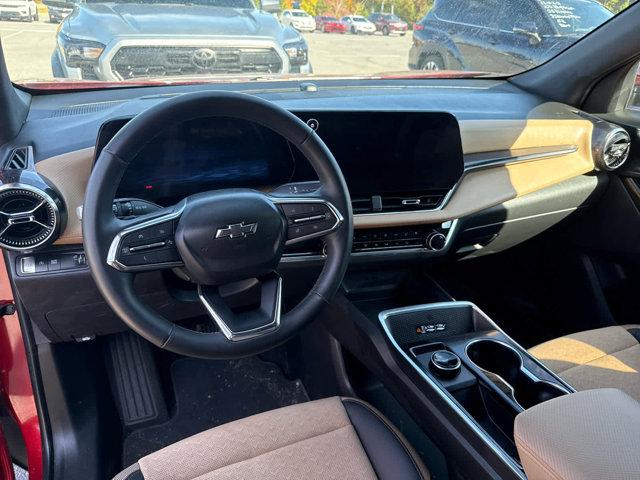 used 2025 Chevrolet Equinox car, priced at $31,995