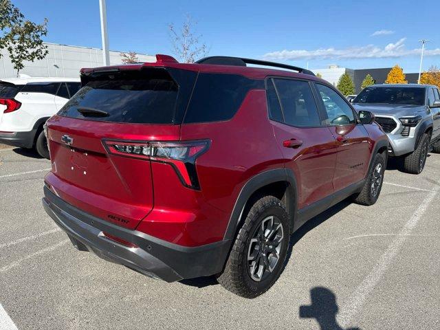used 2025 Chevrolet Equinox car, priced at $31,995