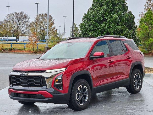 used 2025 Chevrolet Equinox car, priced at $30,124