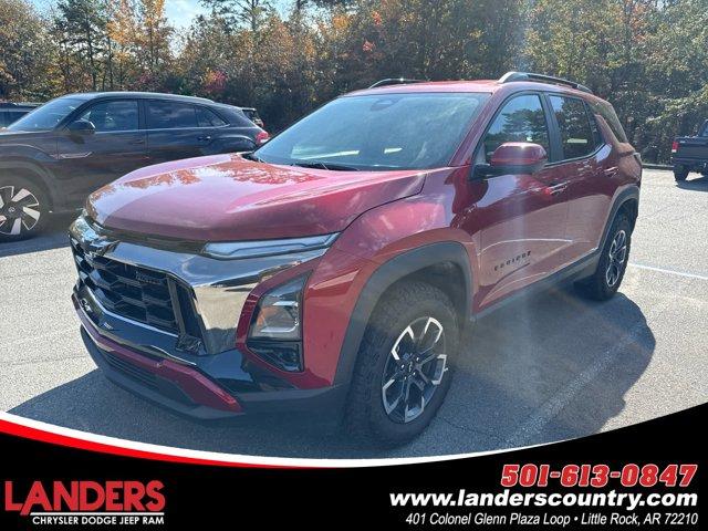 used 2025 Chevrolet Equinox car, priced at $31,995