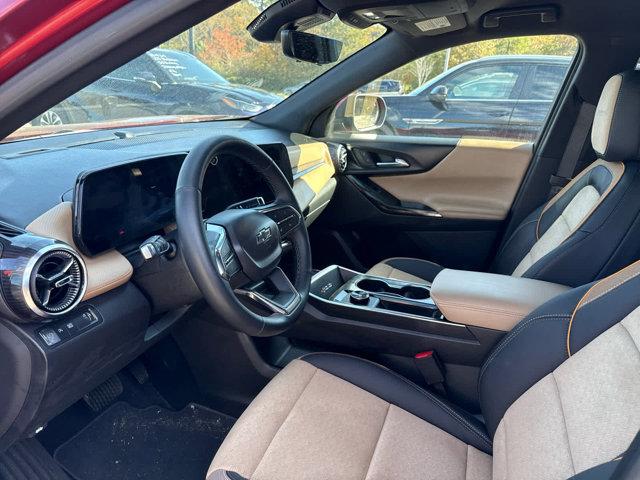 used 2025 Chevrolet Equinox car, priced at $31,995