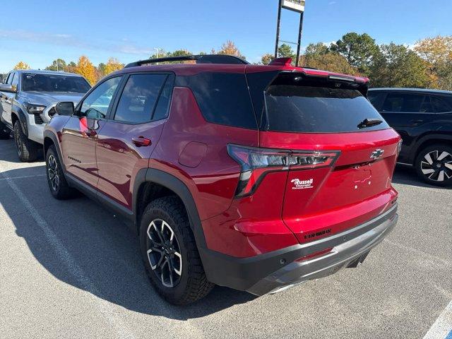 used 2025 Chevrolet Equinox car, priced at $31,995