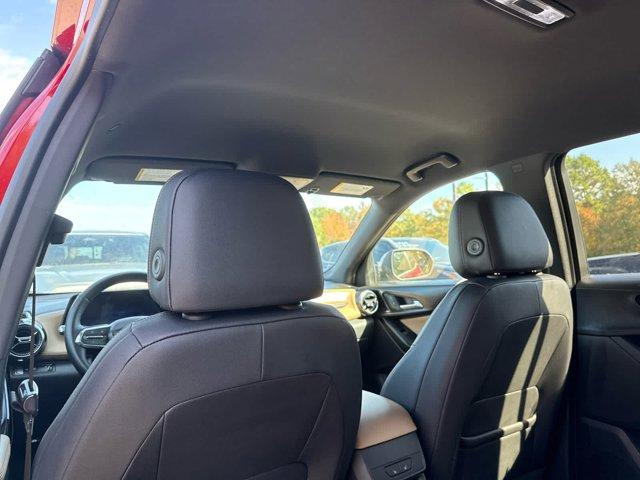 used 2025 Chevrolet Equinox car, priced at $31,995