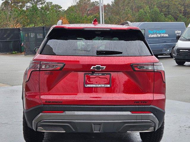 used 2025 Chevrolet Equinox car, priced at $30,124