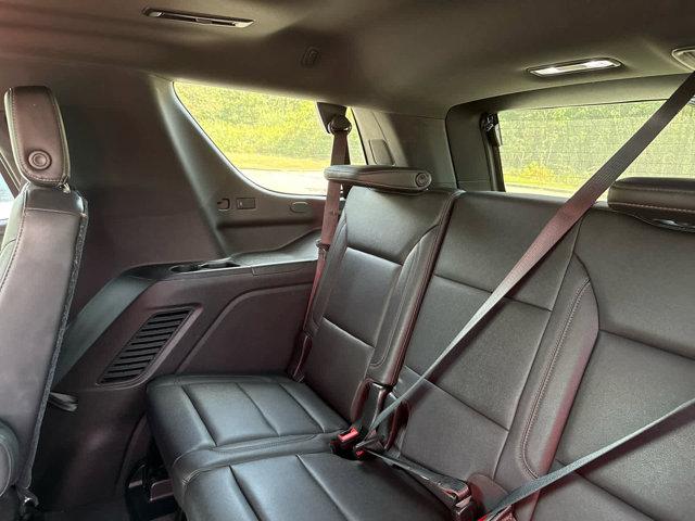 used 2021 Chevrolet Tahoe car, priced at $49,995