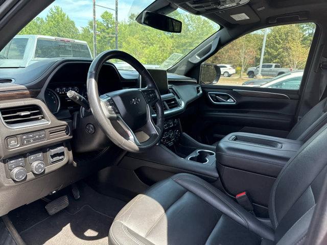 used 2021 Chevrolet Tahoe car, priced at $49,995