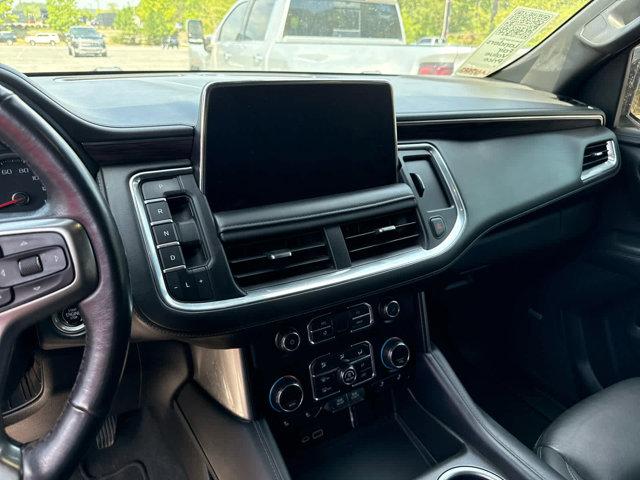 used 2021 Chevrolet Tahoe car, priced at $49,995