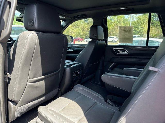 used 2021 Chevrolet Tahoe car, priced at $49,995