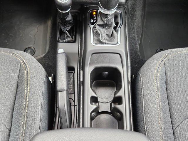 new 2025 Jeep Wrangler car, priced at $50,976