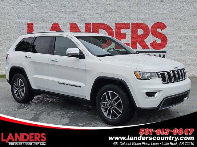 used 2022 Jeep Grand Cherokee WK car, priced at $28,200