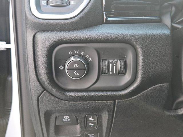 new 2026 Ram 1500 car, priced at $67,455