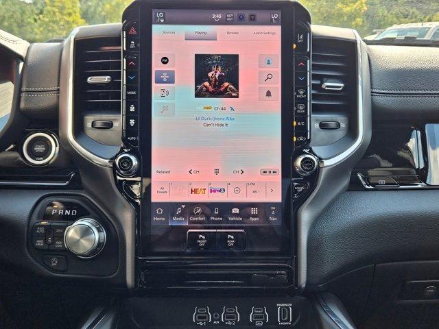 new 2026 Ram 1500 car, priced at $67,455